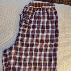 Nautica mens pj bottoms